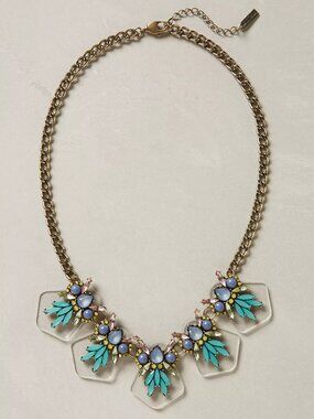 Stellata Statement Necklace